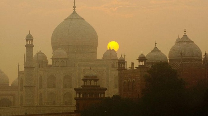 Insects pose threat to inlay work at India`s Taj Mahal